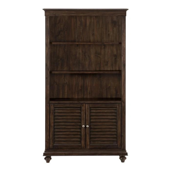 Cardano Bookcase in Charcoal 1689-18