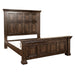 Big Valley Panel Bed, Dresser & Mirror, Chest, Night Stand image