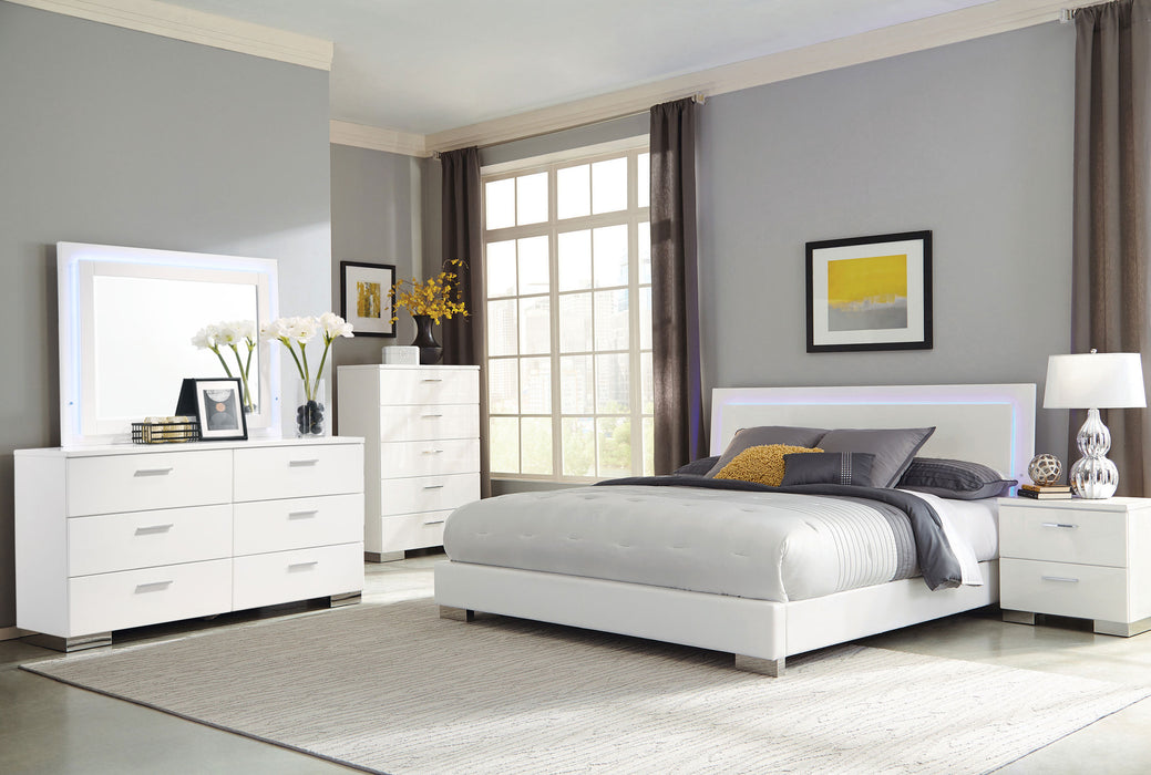Felicity Bedroom Sets - Red Gate Home Furnishings (Ball Ground, GA)