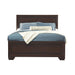 Kauffman California King, Eastren King, & Queen Panel Bed Dark Cocoa - Red Gate Home Furnishings (Ball Ground, GA)