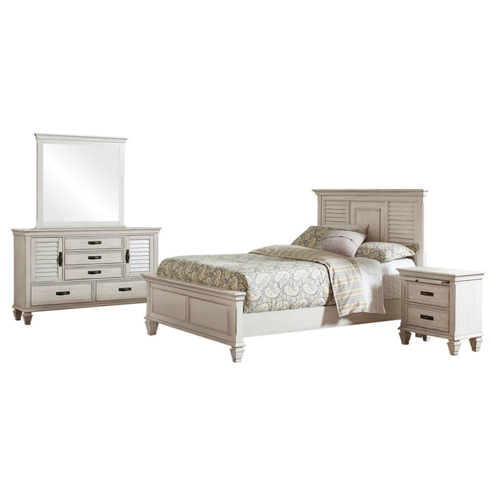 Franco Bedroom Set