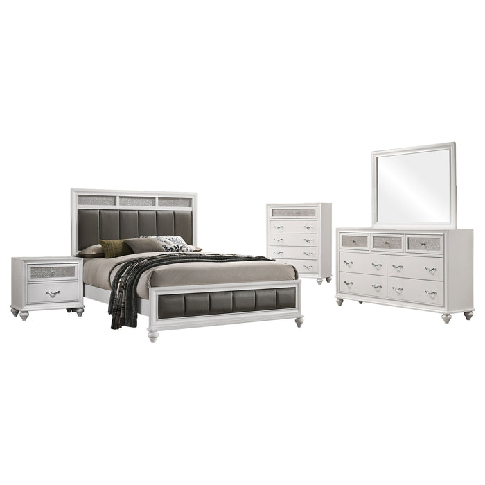 Barzini Bedroom Sets - Red Gate Home Furnishings (Ball Ground, GA)