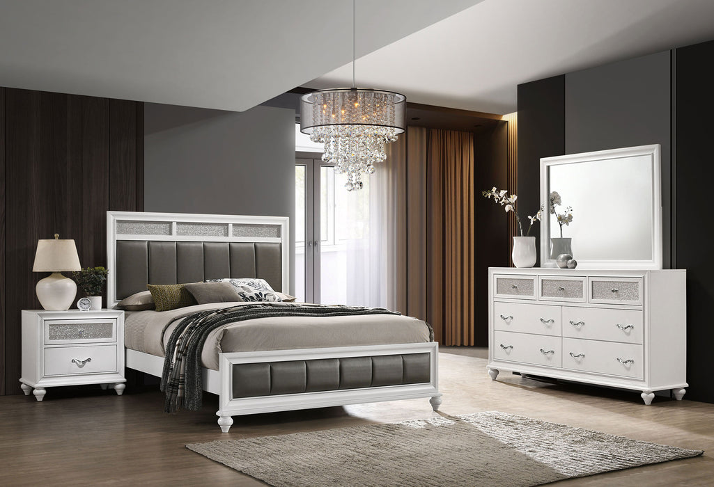 Barzini Bedroom Sets - Red Gate Home Furnishings (Ball Ground, GA)