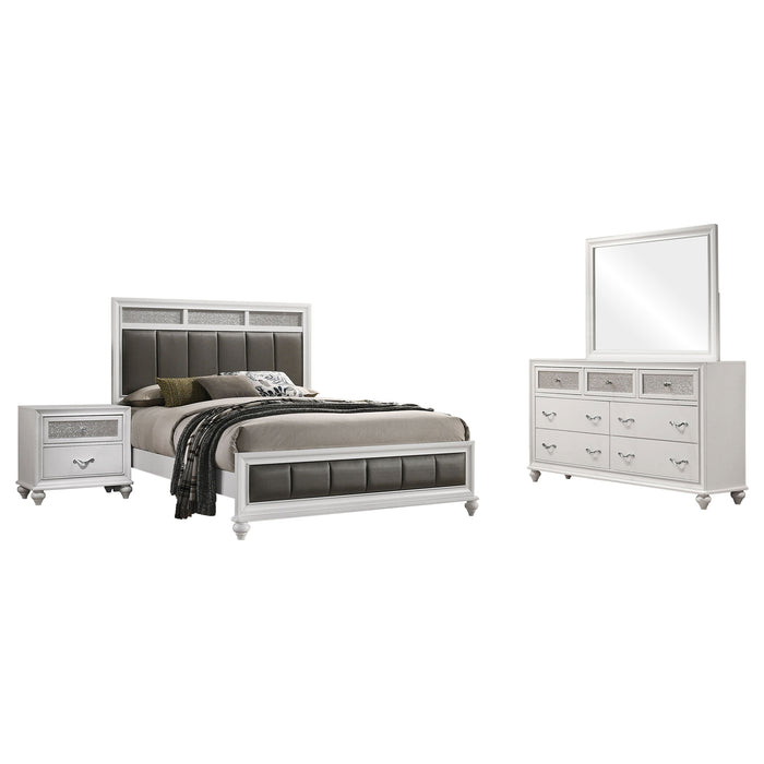 Barzini Bedroom Sets - Red Gate Home Furnishings (Ball Ground, GA)