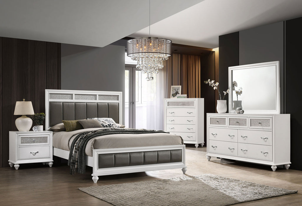Barzini Bedroom Sets - Red Gate Home Furnishings (Ball Ground, GA)