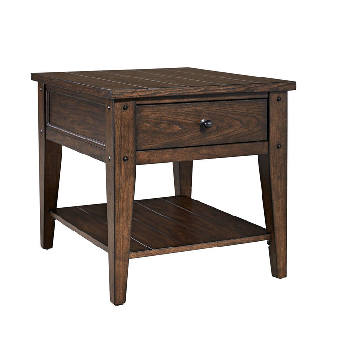 Lake House End Table
