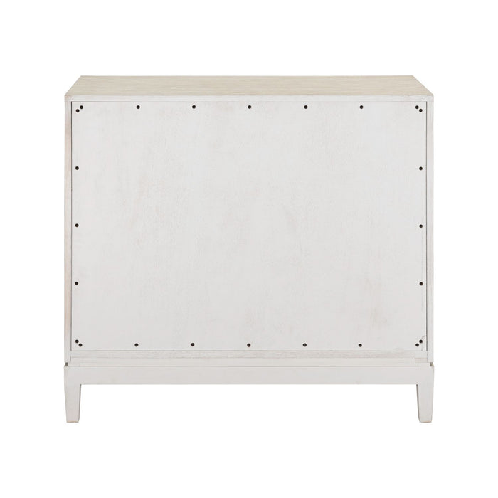 Kinsley 2 Door Accent Cabinet