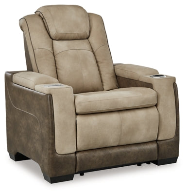 Next-Gen DuraPella Power Recliner - Red Gate Home Furnishings (Ball Ground, GA)