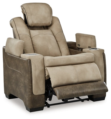 Next-Gen DuraPella Power Recliner - Red Gate Home Furnishings (Ball Ground, GA)