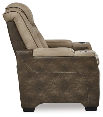 Next-Gen DuraPella Power Recliner - Red Gate Home Furnishings (Ball Ground, GA)