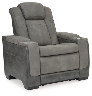 Next-Gen DuraPella Power Recliner - Red Gate Home Furnishings (Ball Ground, GA)