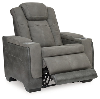 Next-Gen DuraPella Power Recliner - Red Gate Home Furnishings (Ball Ground, GA)