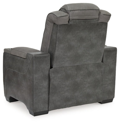 Next-Gen DuraPella Power Recliner - Red Gate Home Furnishings (Ball Ground, GA)