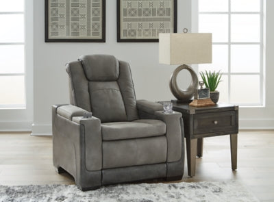 Next-Gen DuraPella Power Recliner - Red Gate Home Furnishings (Ball Ground, GA)