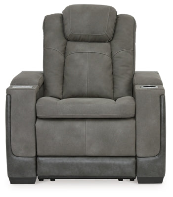 Next-Gen DuraPella Power Recliner - Red Gate Home Furnishings (Ball Ground, GA)