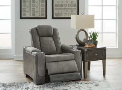 Next-Gen DuraPella Power Recliner - Red Gate Home Furnishings (Ball Ground, GA)