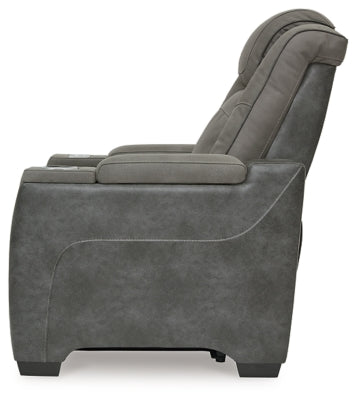 Next-Gen DuraPella Power Recliner - Red Gate Home Furnishings (Ball Ground, GA)