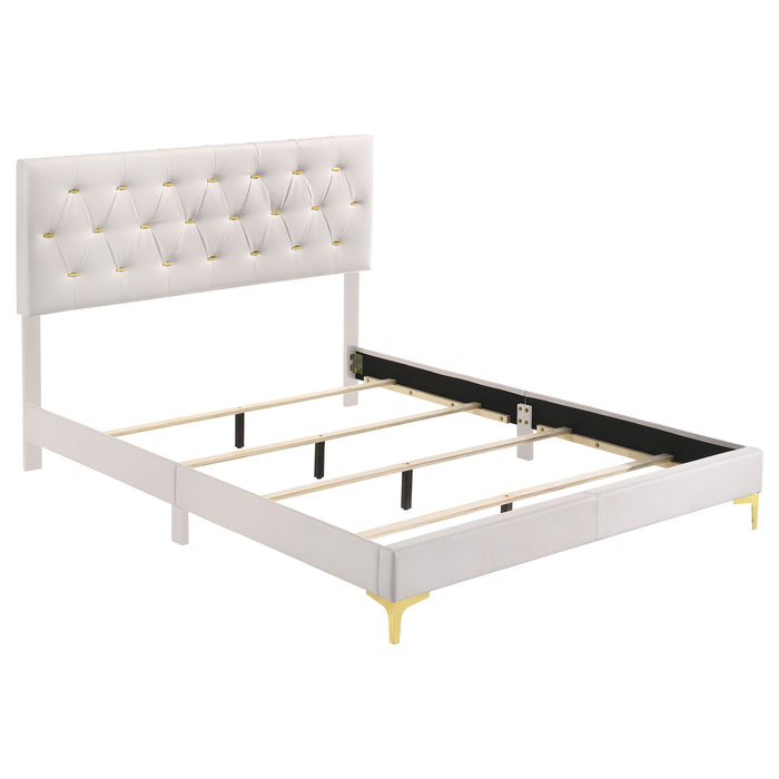 Kendall Panel Bed