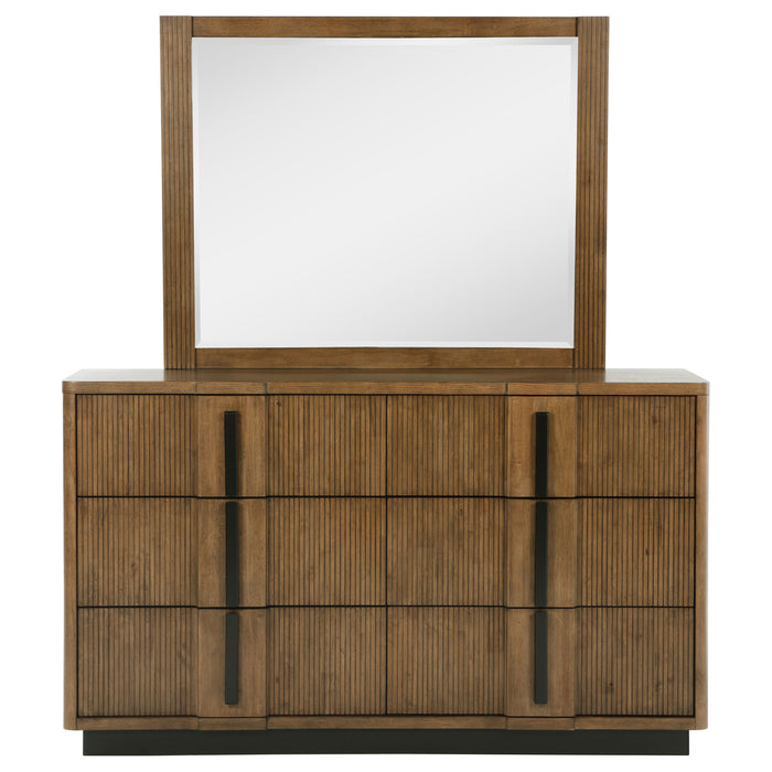 Terrace Dresser with Mirror