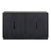 Archway 4 Door Accent Cabinet image
