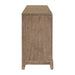 Montecito 4 Door Accent Cabinet image