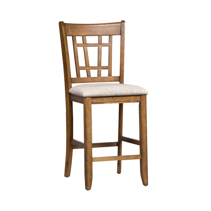 Santa Rosa 5 Piece Pub Set - Red Gate Home Furnishings (Ball Ground, GA)