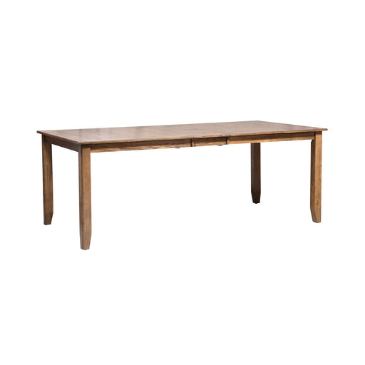 Santa Rosa 5 Piece Rectangular Table Set - Red Gate Home Furnishings (Ball Ground, GA)