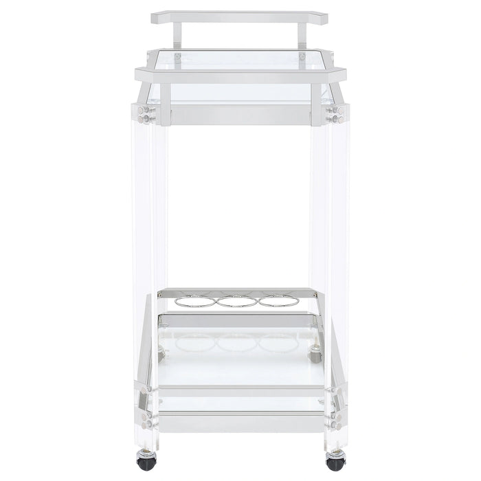Jefferson Bar Cart