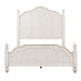 Farmhouse Reimagined Poster Bed, Dresser & Mirror, Chest image