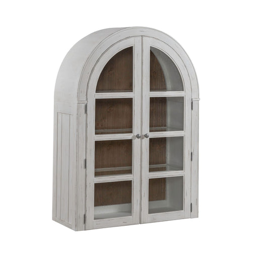River Place Curio Hutch image