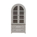 River Place Curio Cabinet image