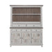 River Place Server & Hutch - Red Gate Home Furnishings (Ball Ground, GA)