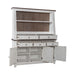 River Place Server & Hutch - Red Gate Home Furnishings (Ball Ground, GA)