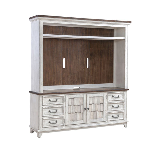 River Place Entertainment Center - Red Gate Home Furnishings (Ball Ground, GA)