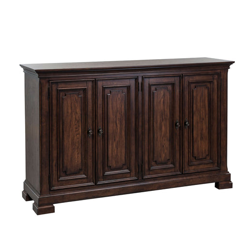 Armand Buffet in Antique Brownstone - Red Gate Home Furnishings (Ball Ground, GA)