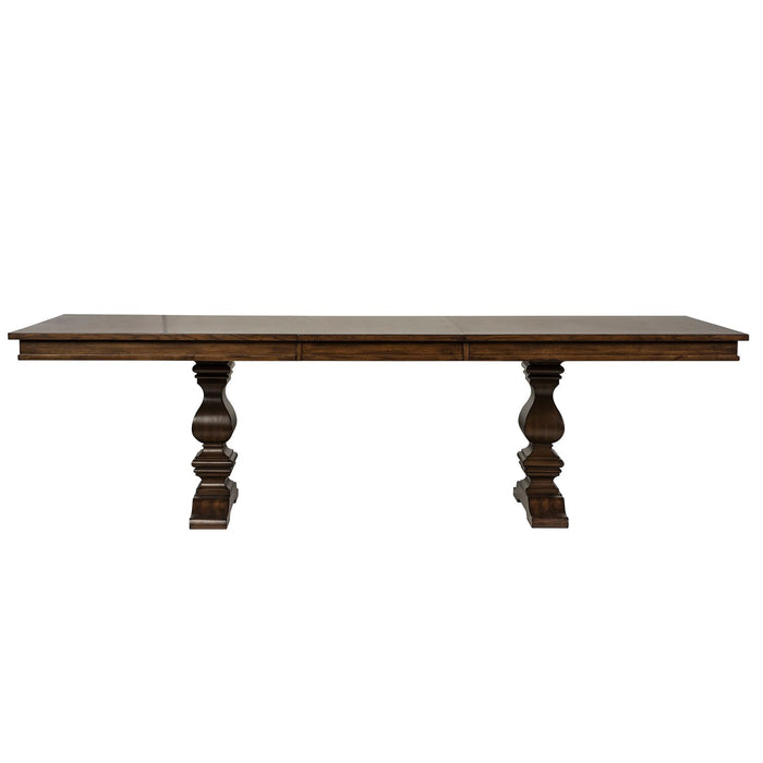 Armand Trestle Table - Red Gate Home Furnishings (Ball Ground, GA)