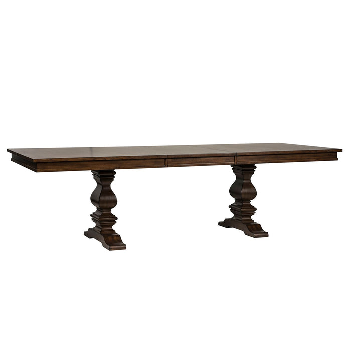 Armand Trestle Table - Red Gate Home Furnishings (Ball Ground, GA)