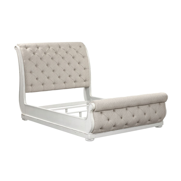 Magnolia Manor Uph Sleigh Bed image