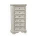 Magnolia Manor Lingerie Chest in Antique White image