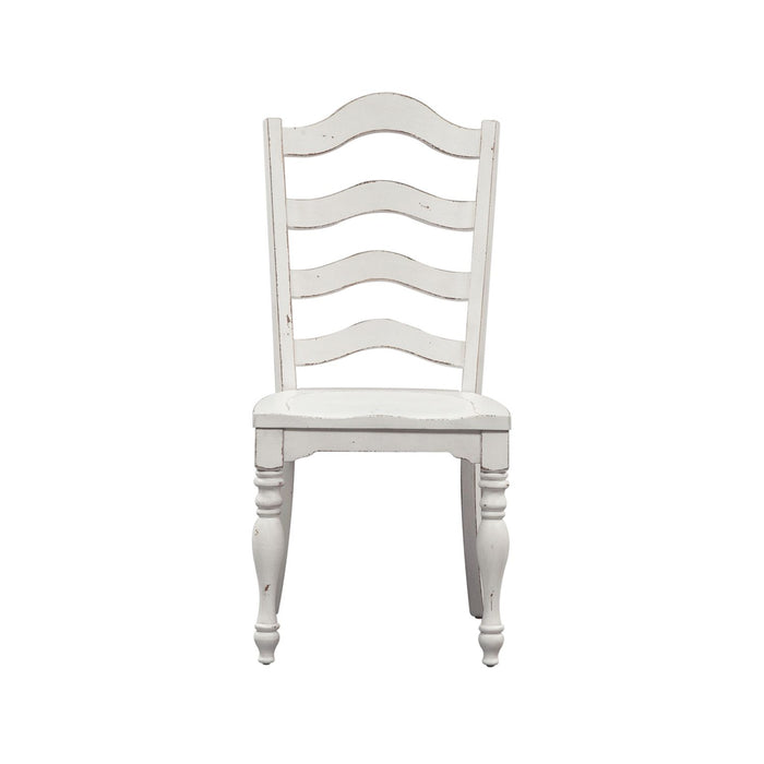 Magnolia Manor Ladder Back Side Chair (RTA) image