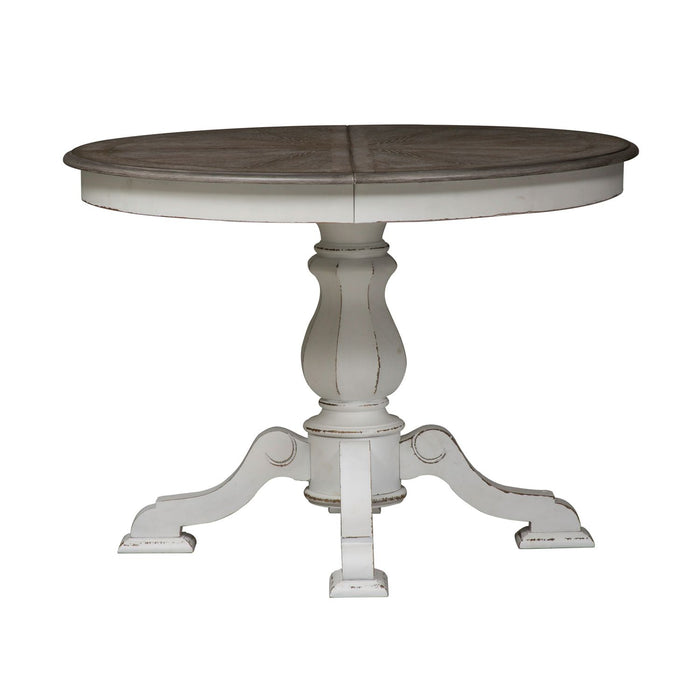 Magnolia Manor Pedestal Table