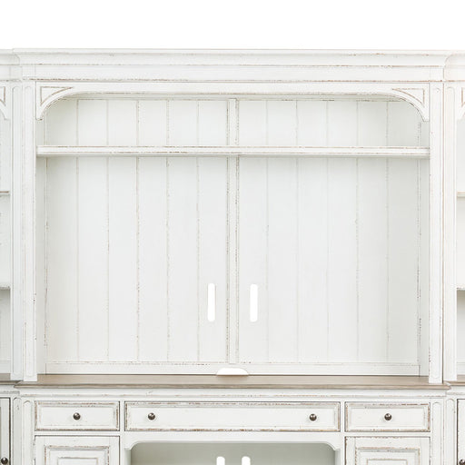 Magnolia Manor Entertainment Hutch image