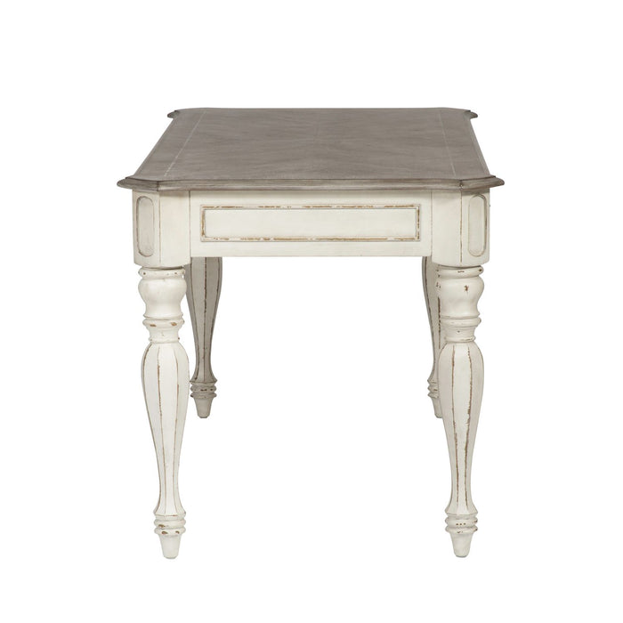 Magnolia Manor Writing Desk in Antique White