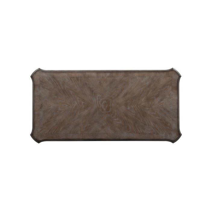 Magnolia Manor Writing Desk in Antique White