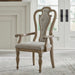 Magnolia Manor Splat Back Uph Arm Chair (RTA) image