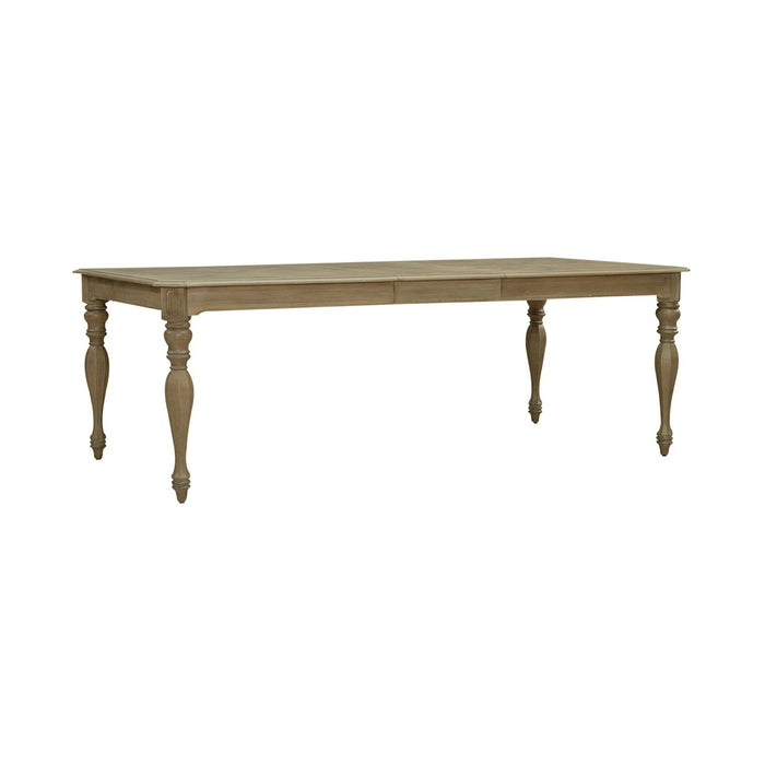 Magnolia Manor Rectangular Leg Table