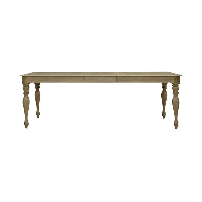 Magnolia Manor Rectangular Leg Table