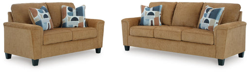 Erinslane Living Room Set - Red Gate Home Furnishings (Ball Ground, GA)