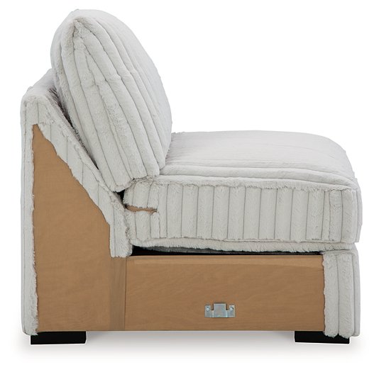 Stupendous Sectional with Double Chaise