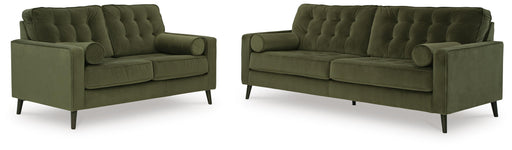 Reveon Lakes Living Room Set - Red Gate Home Furnishings (Ball Ground, GA)